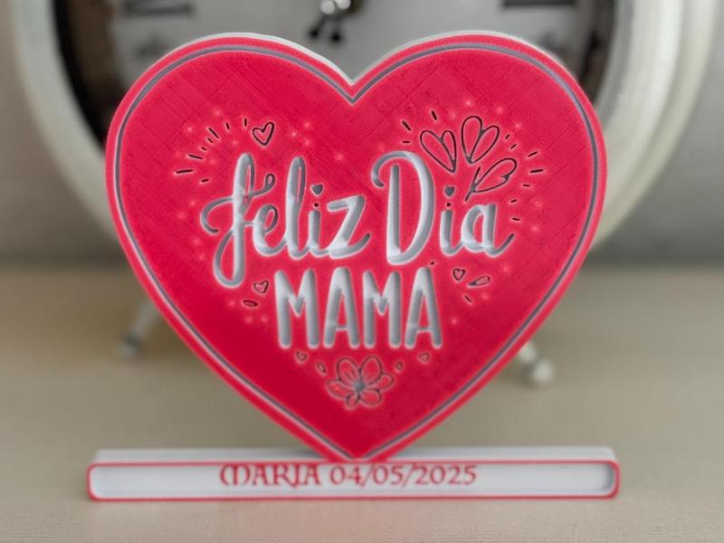 Customizable Mother's Day Design
