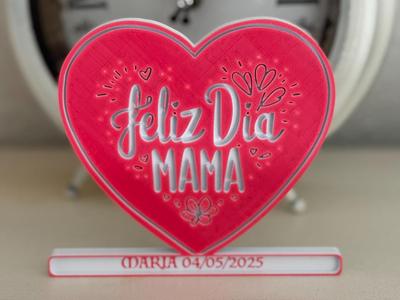 Customizable Mother's Day Design