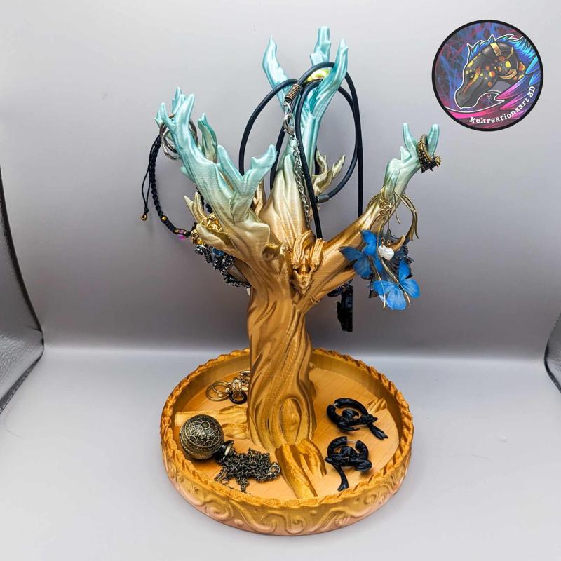 Jewelry Tree