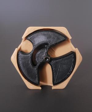 Hextraction AltWave Tile