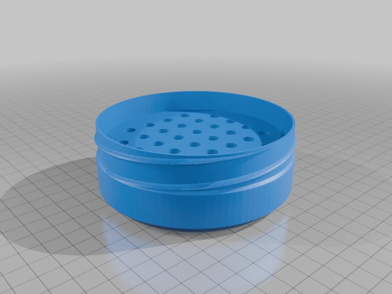 K1/K1 MAX/ENDER 3 V3 KE nozzle holder.