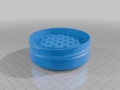 K1/K1 MAX/ENDER 3 V3 KE nozzle holder.