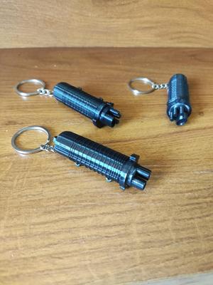 Fiber Optic Splice Closure - KEYCHAIN
