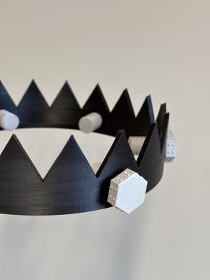 Screw Crown Tight - HalloweenWearable