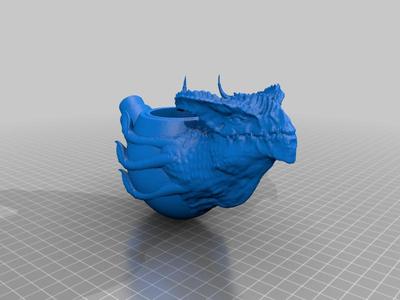 Puffco Proxy Dragon Pipe