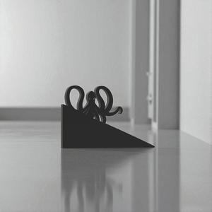 Door Stop, Kraken Door Stopper, Door Back, 2 Different Models
