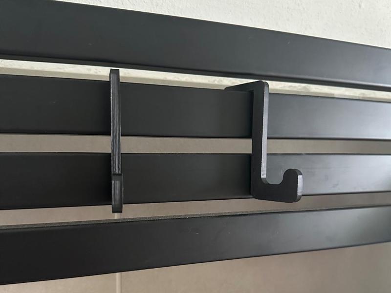 hooks for the heater