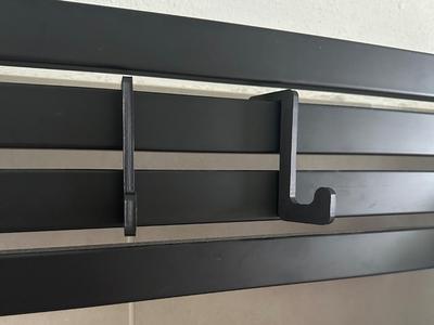 hooks for the heater