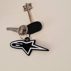 Keychain: Alpinestars III