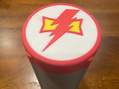 12mm White Scars Dice cup w/ Oath of Moment Token
