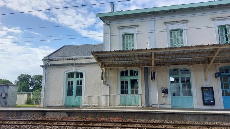 Gare de Javel