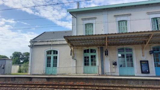 Gare de Javel