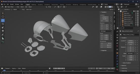 protogen M16 mk3 V1.2.2 
