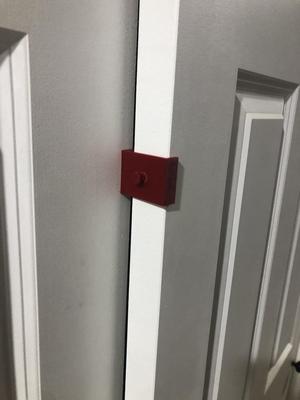Sliding door