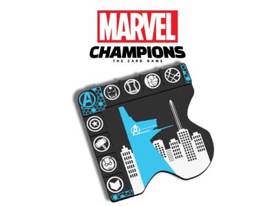Avengers Hero Board |Marvel Champions LCG|
