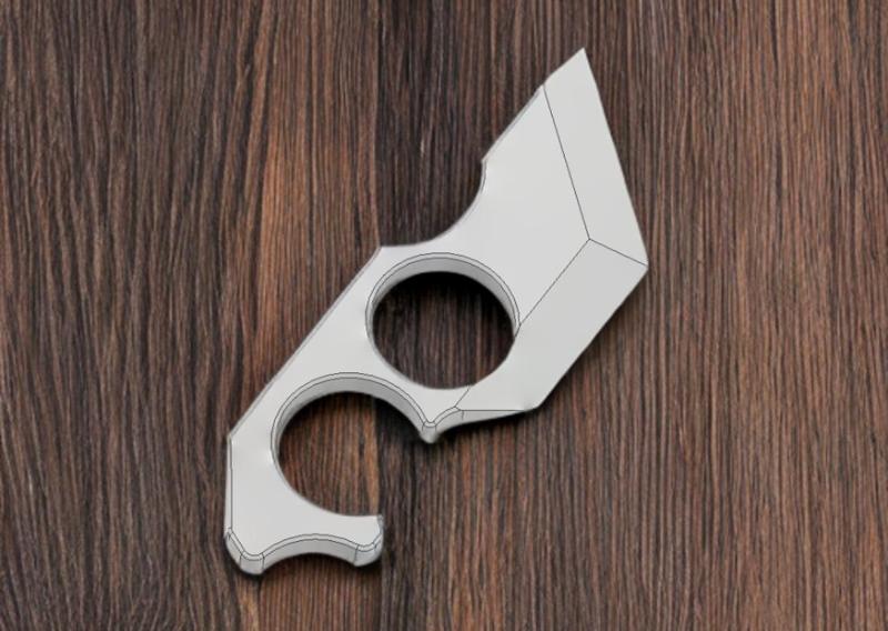 Mini Finger Knife