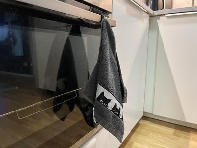 MATÄLSKARE towel hook
