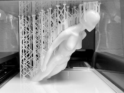 Mannequins - Female and Male