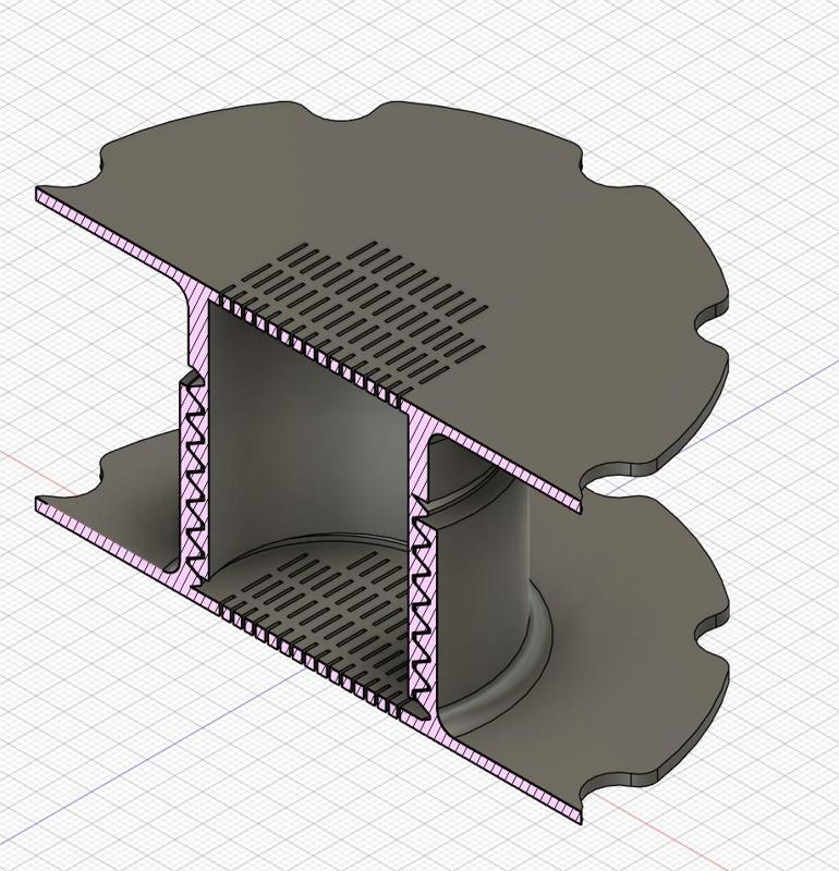 Silica Storage (in Spool)