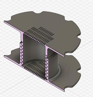 Silica Storage (in Spool)