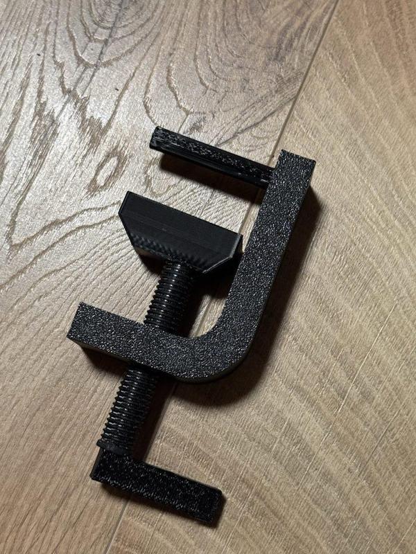 Bessey TK6 Table / Fence Clamp Knockoff