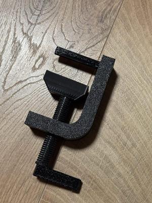Bessey TK6 Table / Fence Clamp Knockoff
