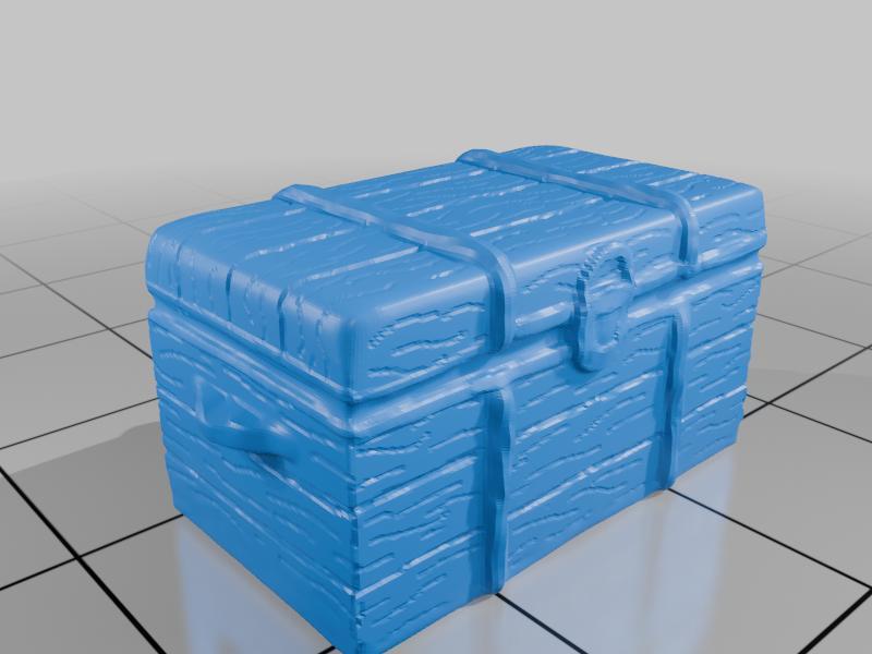 Auberge médiévale au 1/12 en carton et en 3D