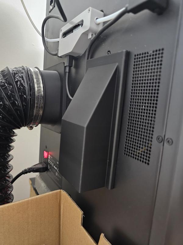 Stealth Poop Deflector [P1/X1 Series]
