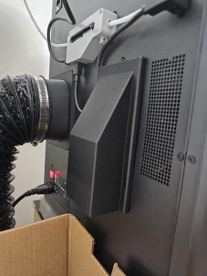 Stealth Poop Deflector [P1/X1 Series]