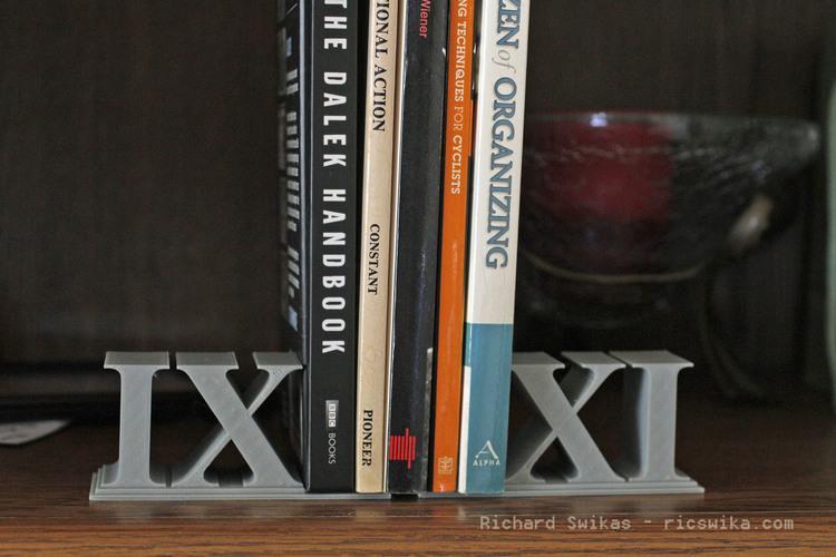 9/11 Tribute Book Ends