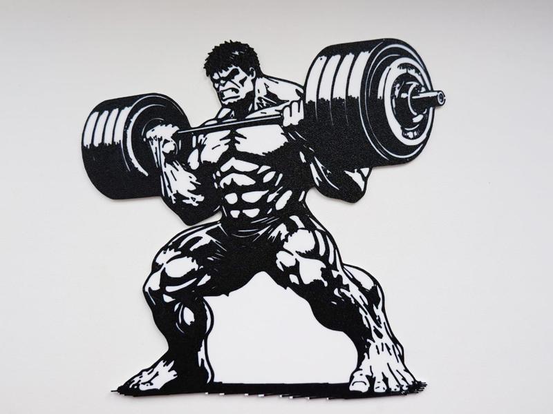 Hulk (AMS, No AMS)