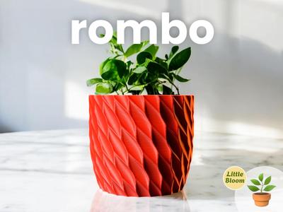 rombo · planter