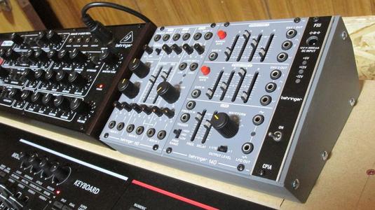 Eurorack case
