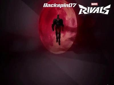 Marvel Rivals Ironman Blood Edge 