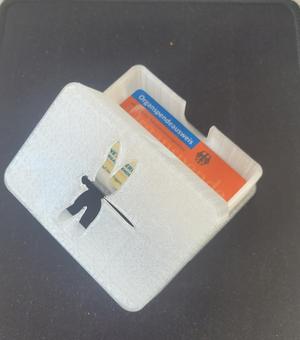 Box for cards