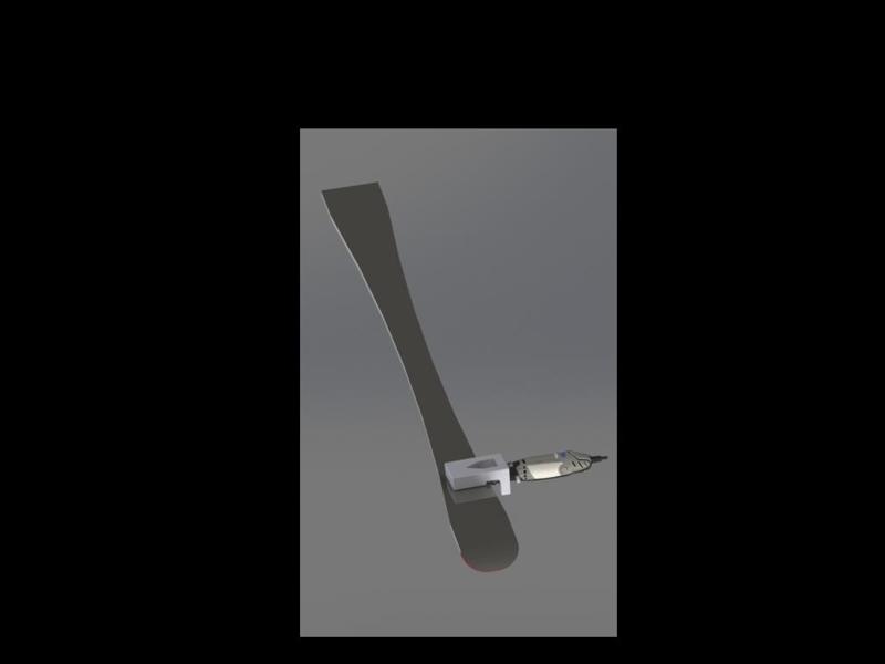 Ski Edge Grinder Dremel