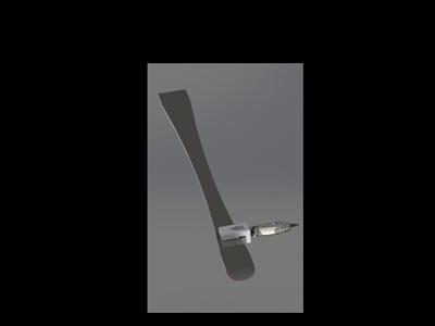 Ski Edge Grinder Dremel