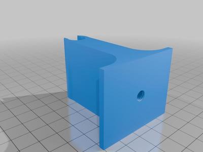 Binocular Holder for Tripod