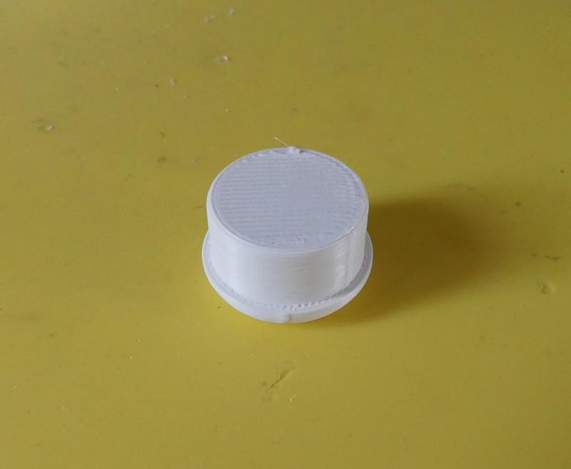 Another spare foot for a ladder