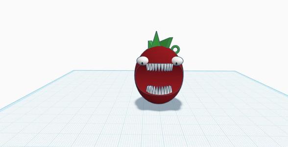 The Attack Of The Apple