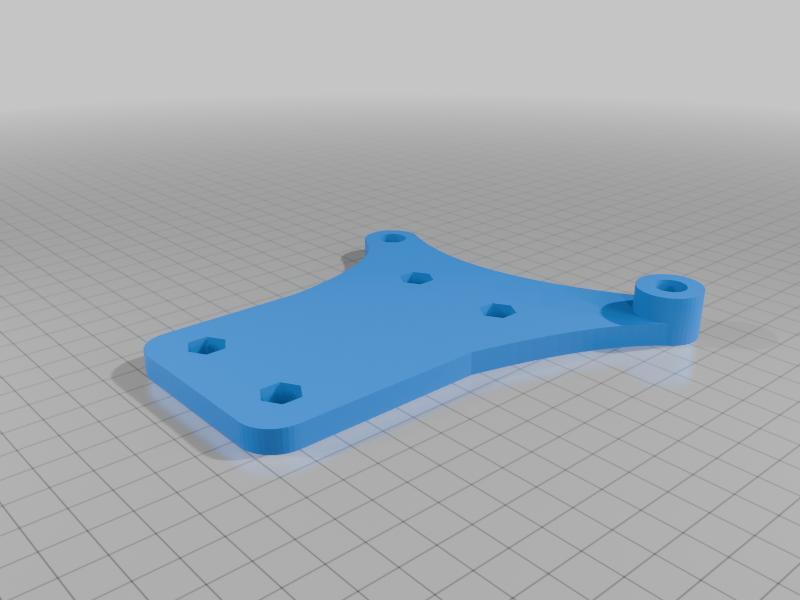 MR2 SW20 Link Monsoon ECU Mounting Bracket