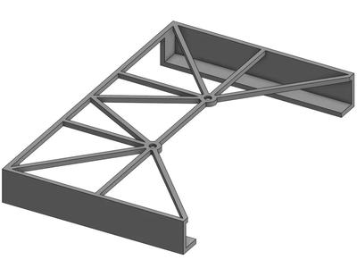 Desk Mounted Holder for PS5/4/3/2 & Blu-ray Disk Cases