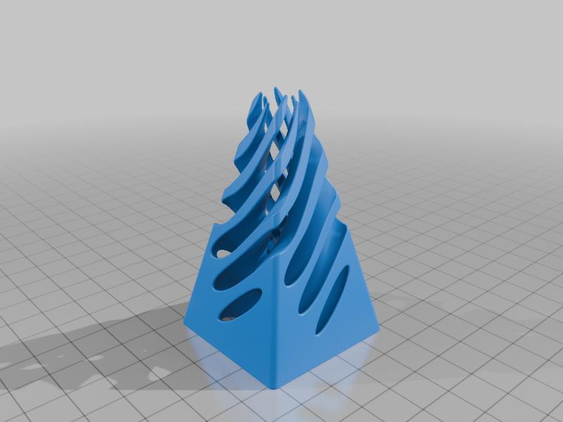 Passthrough cone