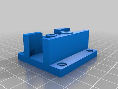 Quick-swap top for Recreator3D Community Cutter PET bottle cutter