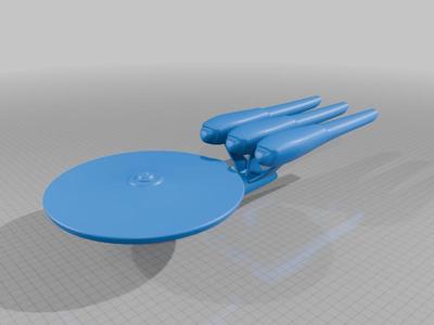 Frumentarii Class_Kelvin-Star Trek