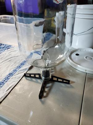 Carboy Dryer for 1 gallon carboy