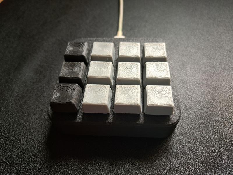 Macro Keyboard