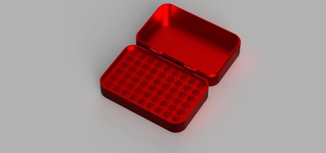 Screew bits box
