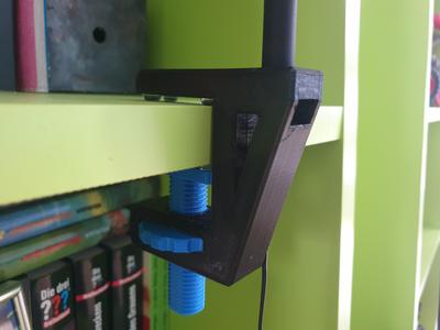 (C)lamp - A replacement Clip for a Clamp-Lamp