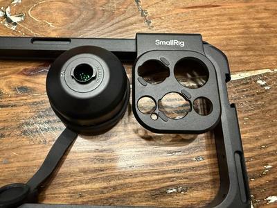 Moment Lens M-Series Adaptor for T-Series Mounting